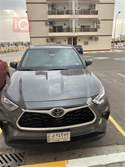 تويوتا هايلاندر